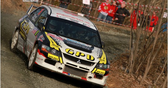 Rally Presov